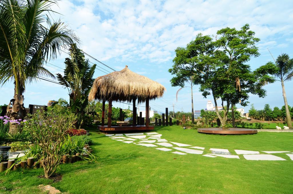 Full Sweet Inn Wujie Luaran gambar