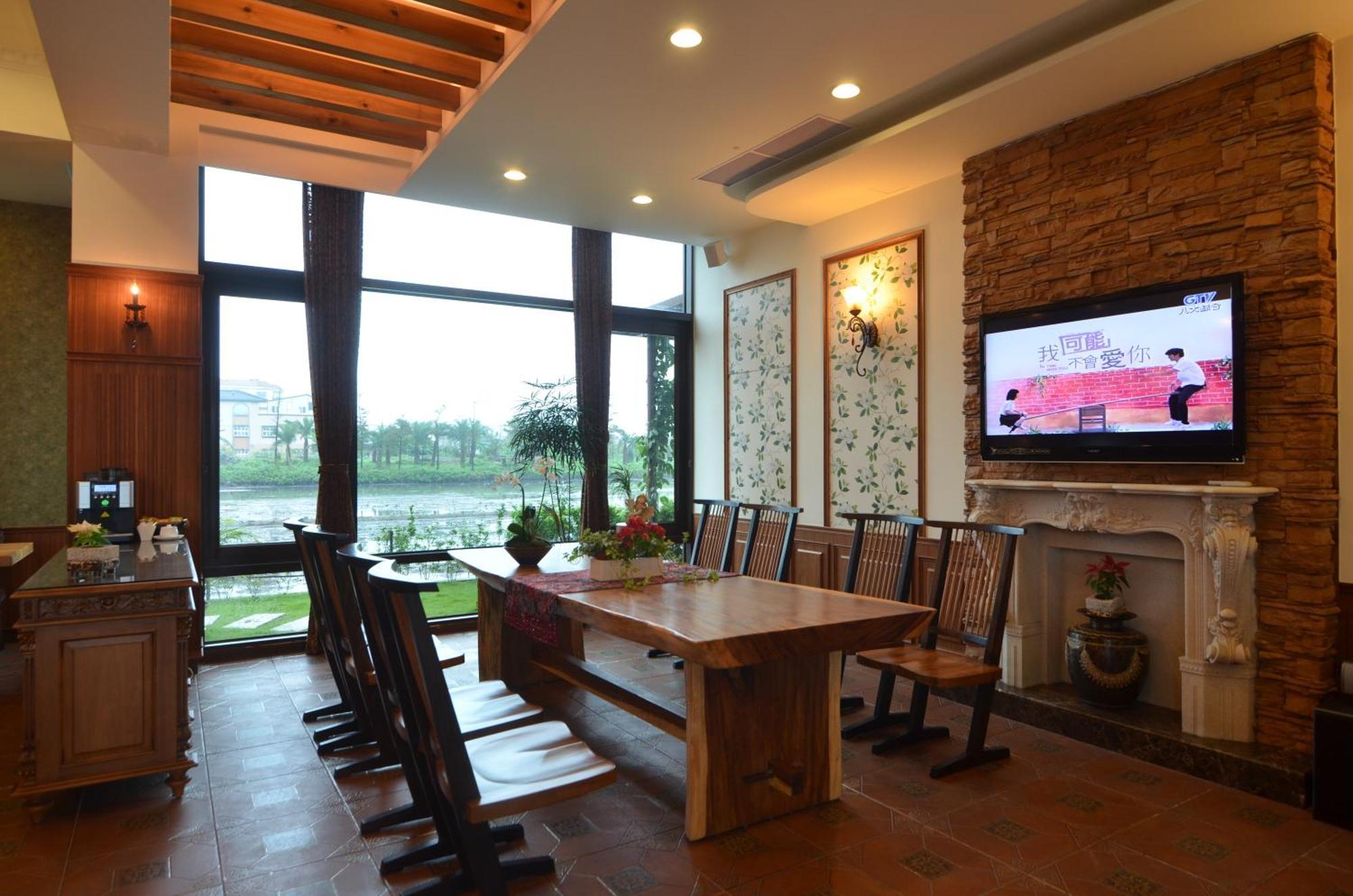 Full Sweet Inn Wujie Luaran gambar