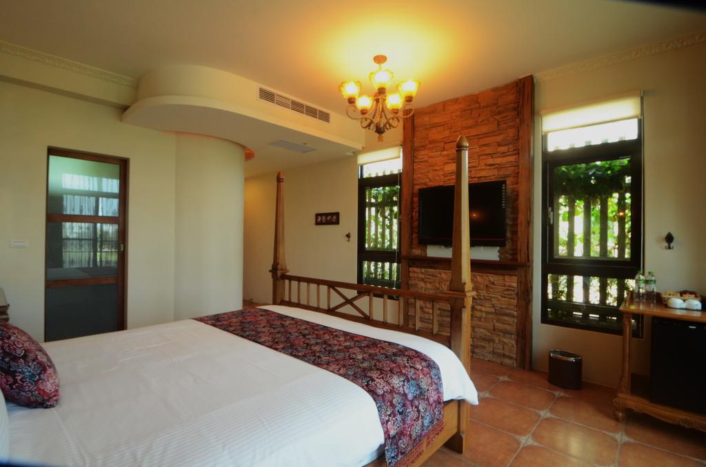 Full Sweet Inn Wujie Luaran gambar