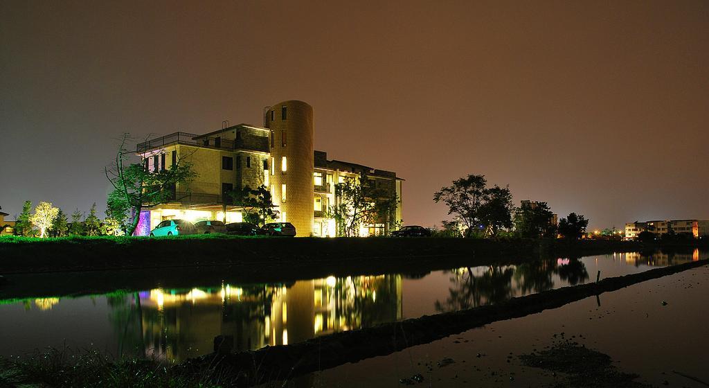 Full Sweet Inn Wujie Luaran gambar
