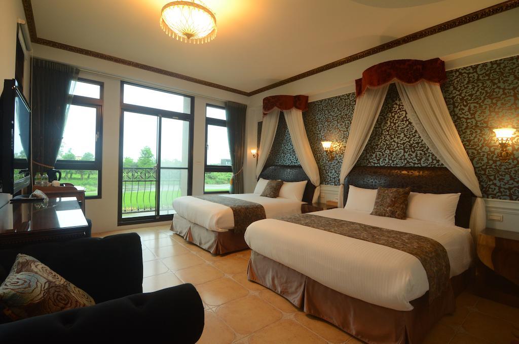 Full Sweet Inn Wujie Bilik gambar
