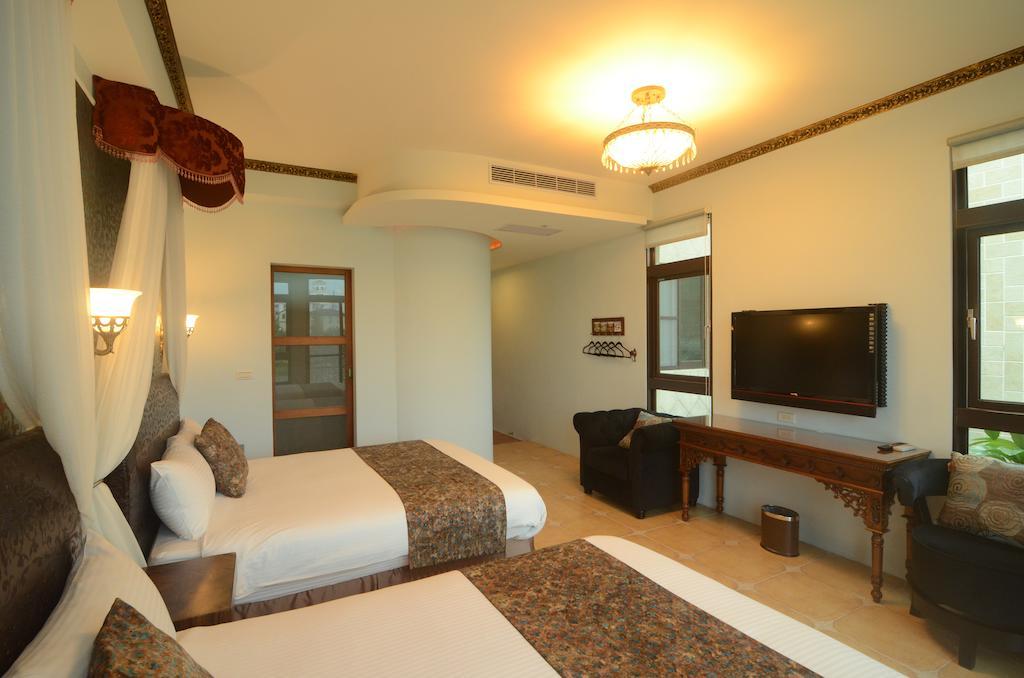 Full Sweet Inn Wujie Bilik gambar