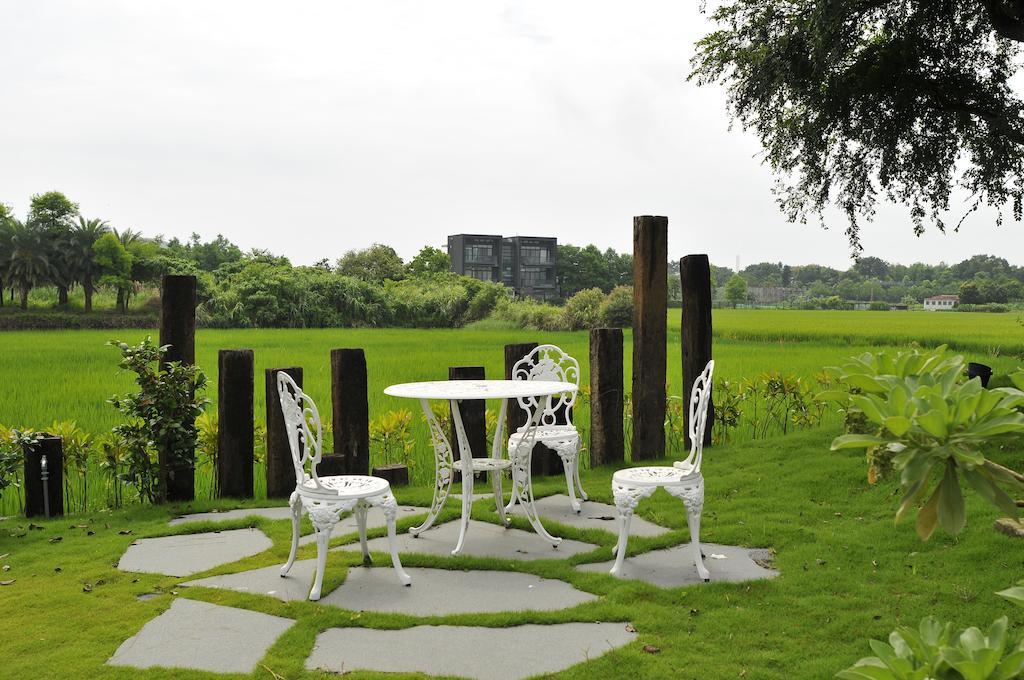 Full Sweet Inn Wujie Luaran gambar