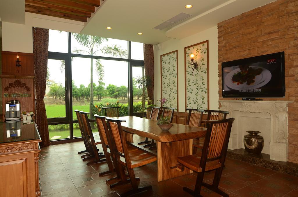 Full Sweet Inn Wujie Luaran gambar
