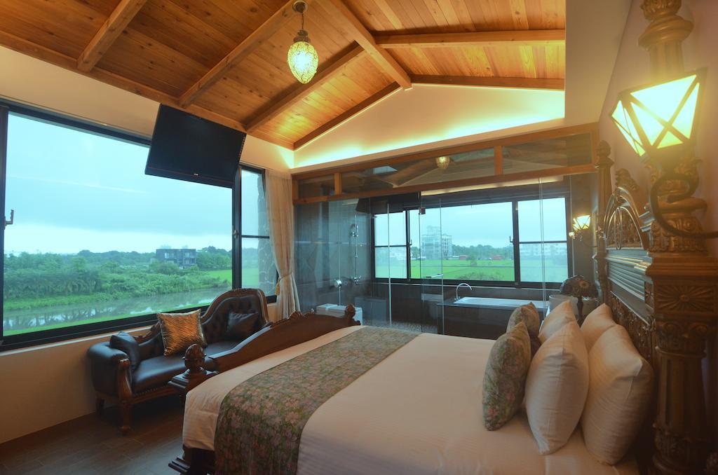 Full Sweet Inn Wujie Bilik gambar