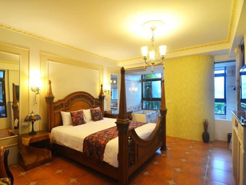 Full Sweet Inn Wujie Luaran gambar