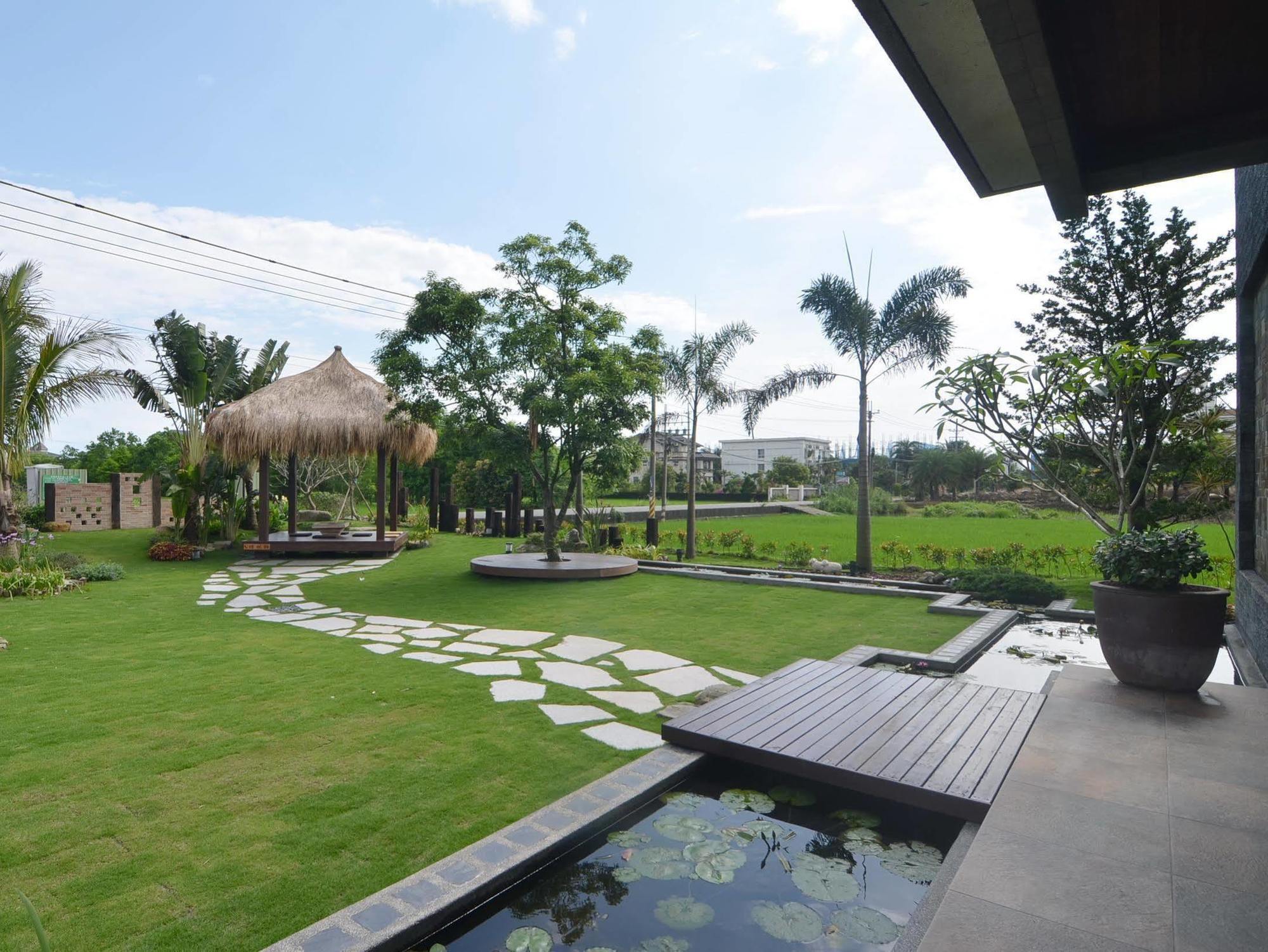 Full Sweet Inn Wujie Luaran gambar