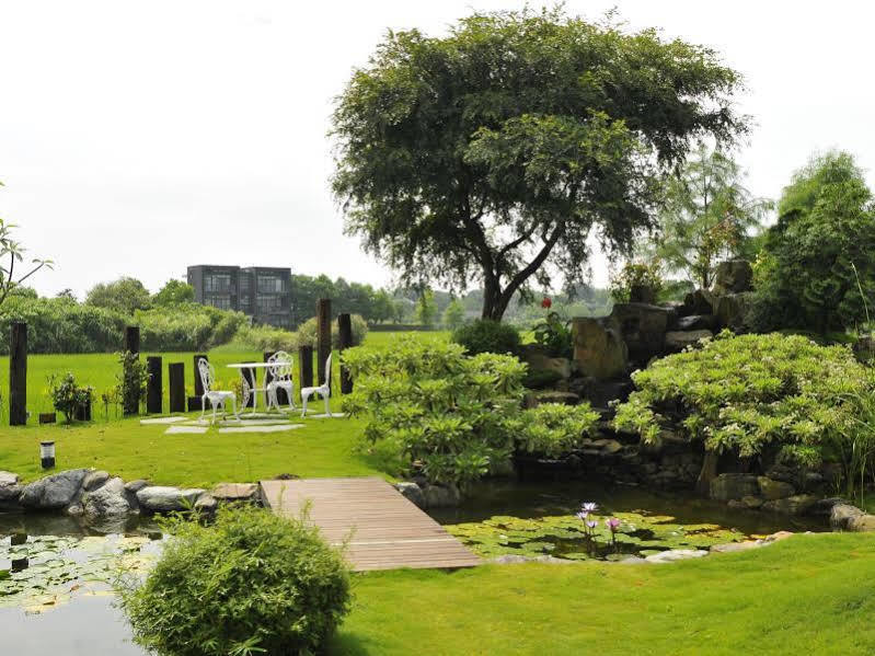 Full Sweet Inn Wujie Luaran gambar