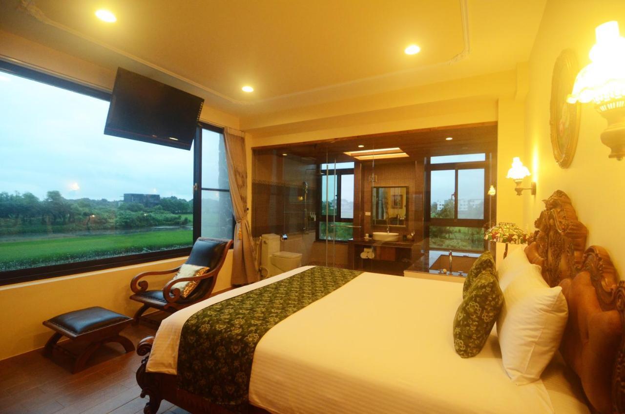 Full Sweet Inn Wujie Bilik gambar