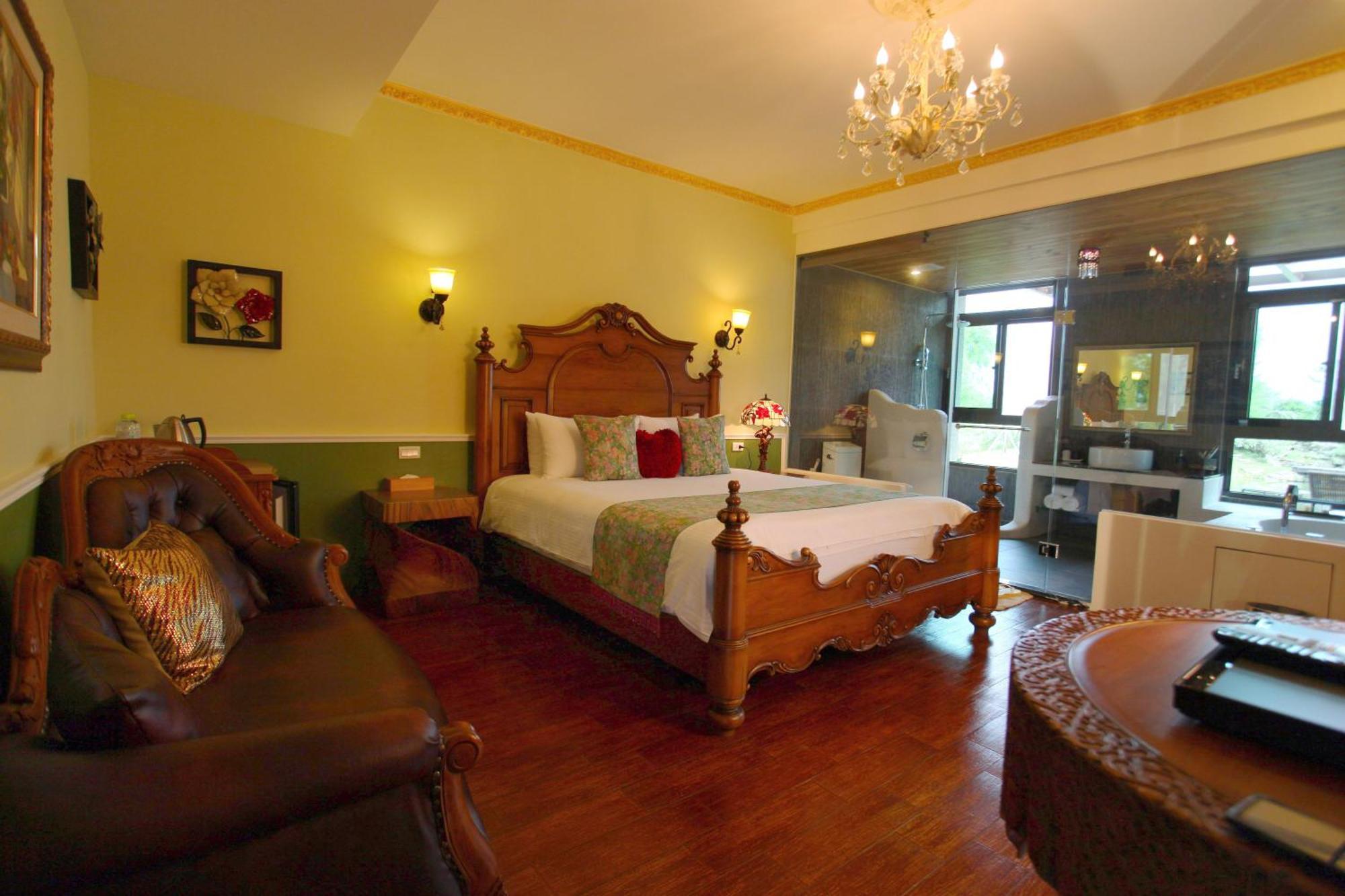 Full Sweet Inn Wujie Luaran gambar